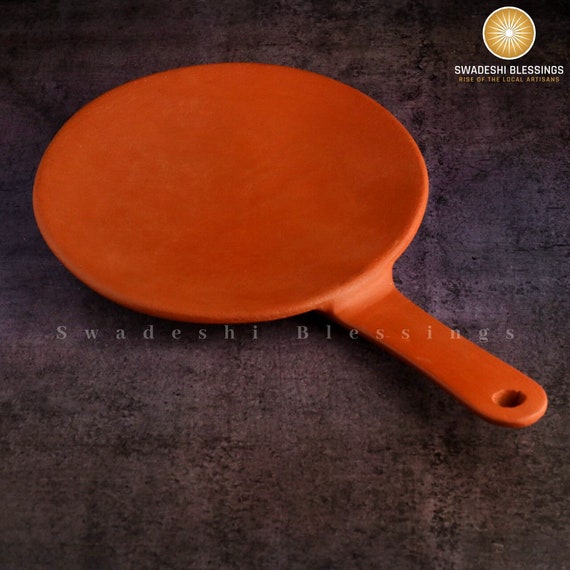 Add Enamelled Cast Iron Dosa Tawa to your kitchen this Diwali - PotsandPans  India