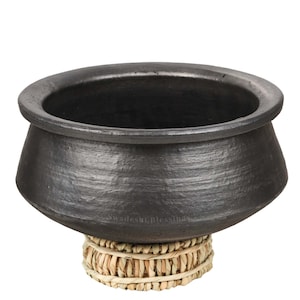 clay pot 
clay pot for cooking
clay cookware
swadeshi blessings
clay cooking pot
indian cookware
traditional cooking
clay pots
clay cookingpots with lid
pot
handi
claypots for cooking with spoon
indian kadai
claypan
clay biryani pot
Frying pan