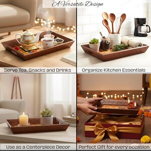 Ethnic trays
wedding gifts
housewarming gifts
decorative trays
wooden serving trays
antique wood tray
valet tray
catch all wood tray
Indian ethnic tray
wood desk tray
rustic wooden tray
Christmas gift
handmade wood tray
wood jewelry tray
serving tray 
Handcrafted 
HandPainted 
Embossed Wooden ethnic set of 3 
Kitchen Table Home Decor 
Dinning Gifts 
Restaurants 
Living Room 
Coffee Table 
tableware 
decoratives platters 
vintage tea bed storage
large tray
small tray
tea tray