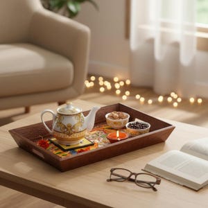 Ethnic trays
wedding gifts
housewarming gifts
decorative trays
wooden serving trays
antique wood tray
valet tray
catch all wood tray
Indian ethnic tray
wood desk tray
rustic wooden tray
Christmas gift
handmade wood tray
wood jewelry tray
serving tray 
Handcrafted 
HandPainted 
Embossed Wooden ethnic set of 3 
Kitchen Table Home Decor 
Dinning Gifts 
Restaurants 
Living Room 
Coffee Table 
tableware 
decoratives platters 
vintage tea bed storage
large tray
small tray
tea tray