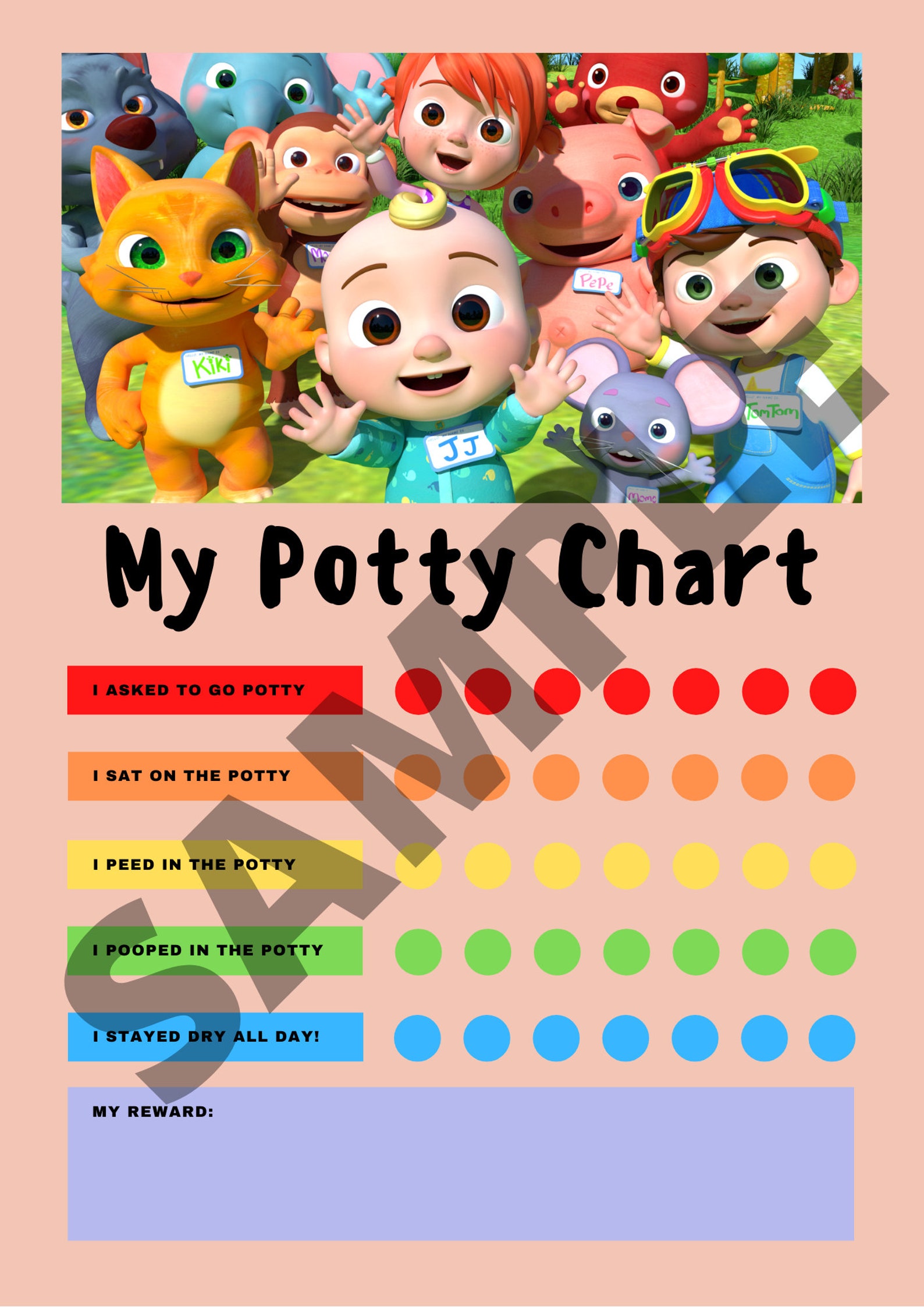 cocomelon-potty-chart-potty-training-chart-cocomelon-etsy