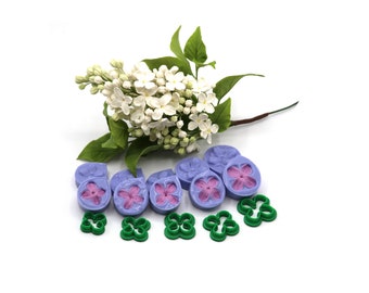 Lilac flowers