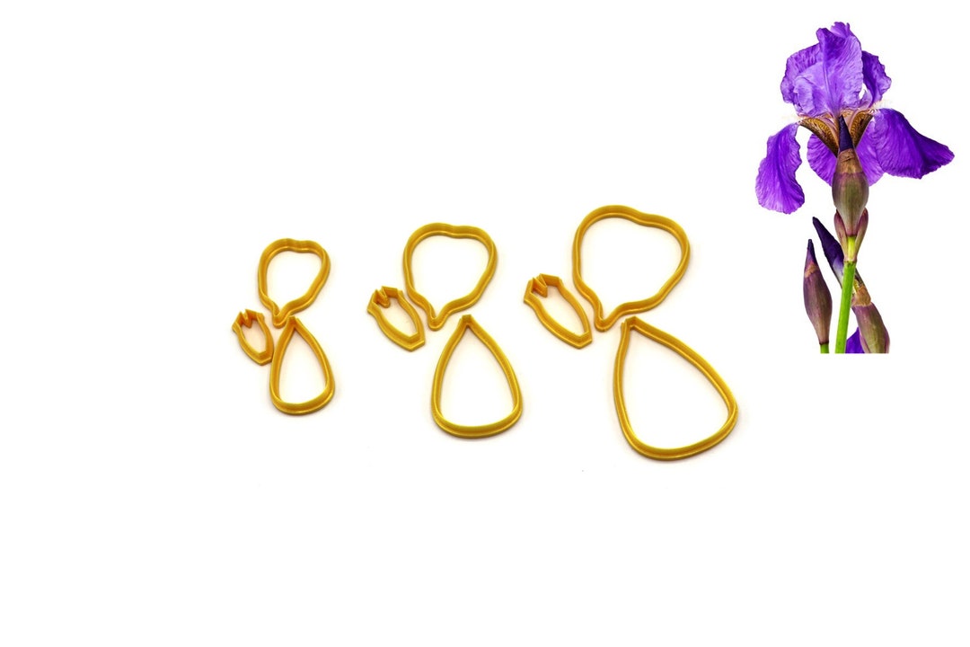Iris Cutter Rheon Iris Cutters - Etsy