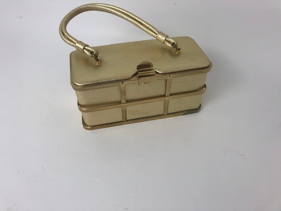Etra box purse