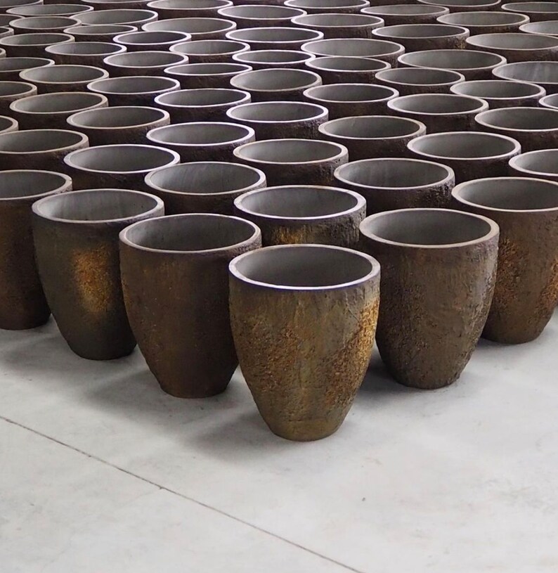 Large Planter Pot Indoor & Outdoor XXL Modern Home Garden Etsy