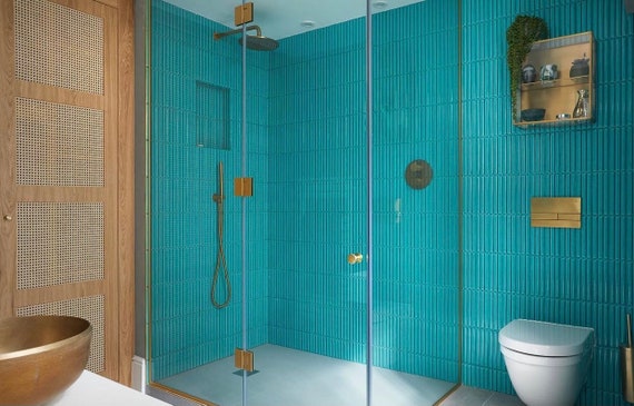 Bamboo Tile Ceramic Tiles Decorative, Bamboo Ceramic Tile Bathroom