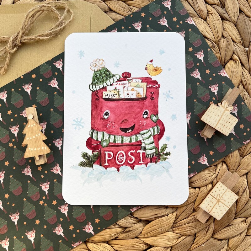 Postbox - Etsy