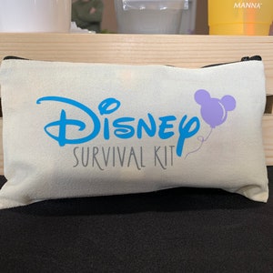 Disney Survival Kit