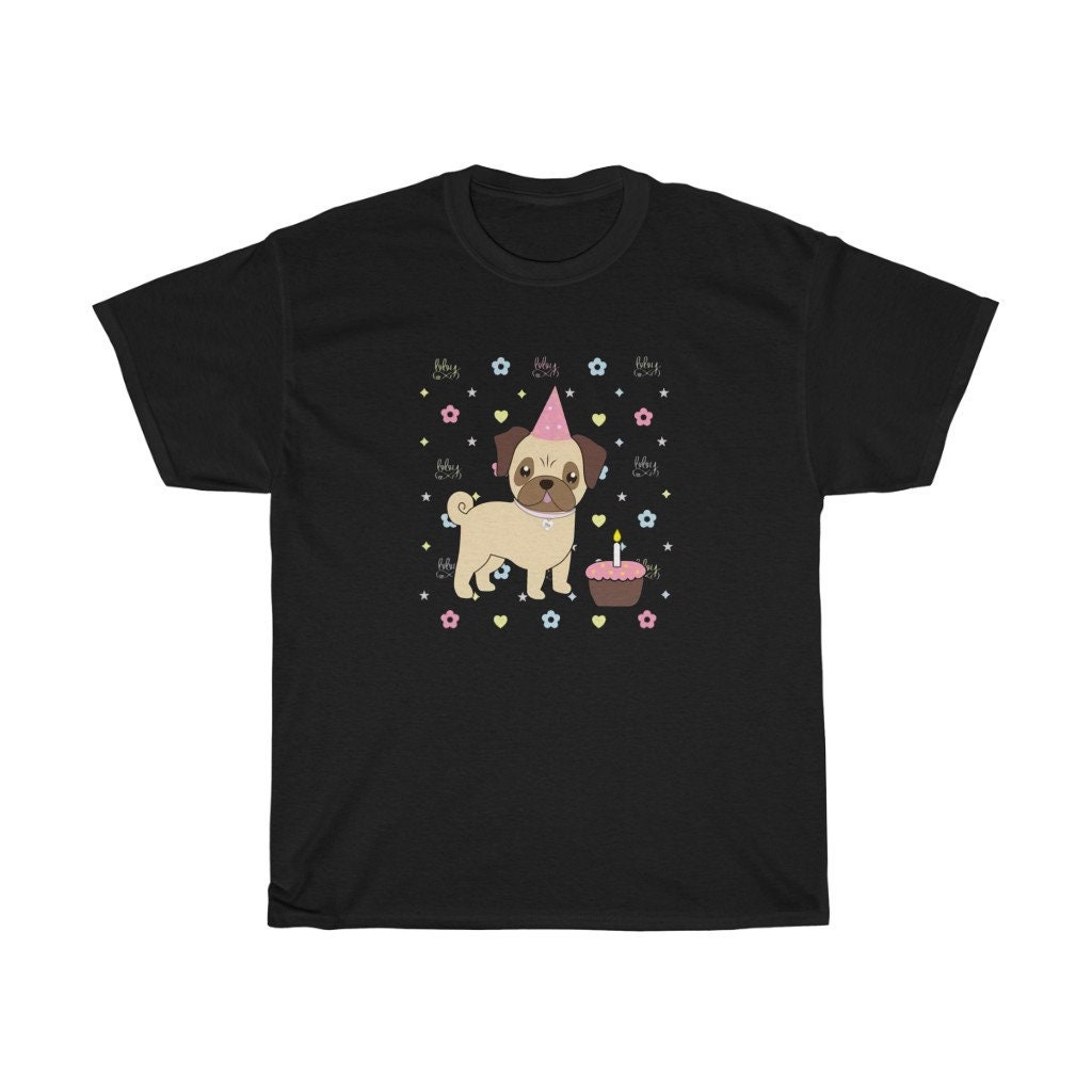 Piper Rockelle T Shirt Frank The Pug Unisex T Shirt Pug Dog Etsy
