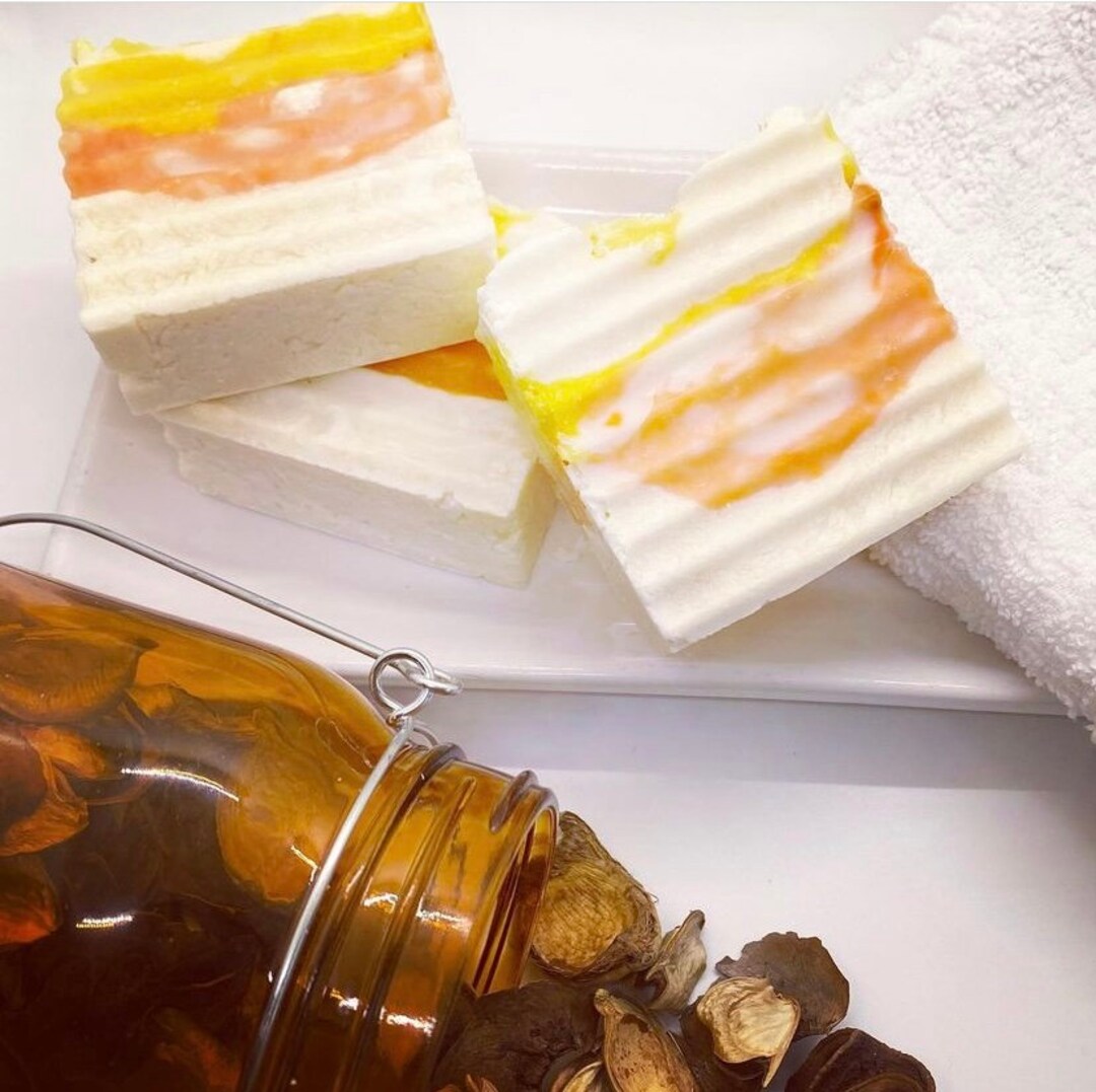 Mango Butter Soap Etsy
