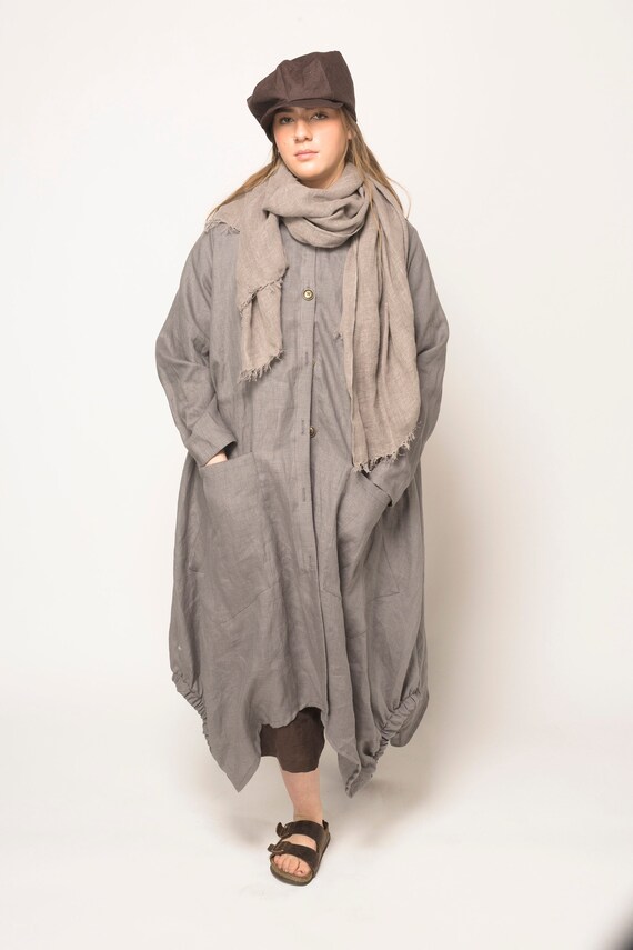 Fisher Coat - Etsy