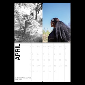 THE BODY ISSUE Wall Calendar 2021 image 6