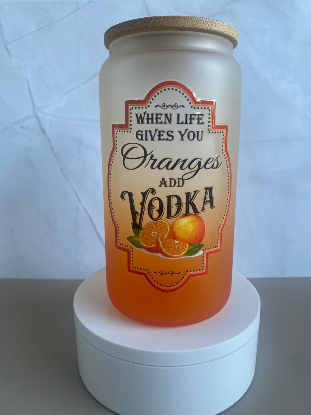 When Life Gives You Oranges..... Etsy