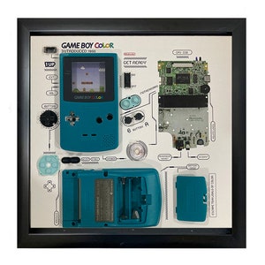 Game Boy Color Disassembled