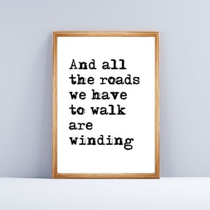 Tekst piosenki Wonderwall: Plakat z muzyką britpopową