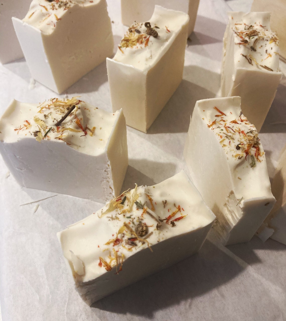 Natural Olive Oil Soap Etsy