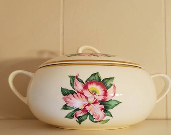 Vintage Casserole Dish Padem Vintage Casserole Dish Padem