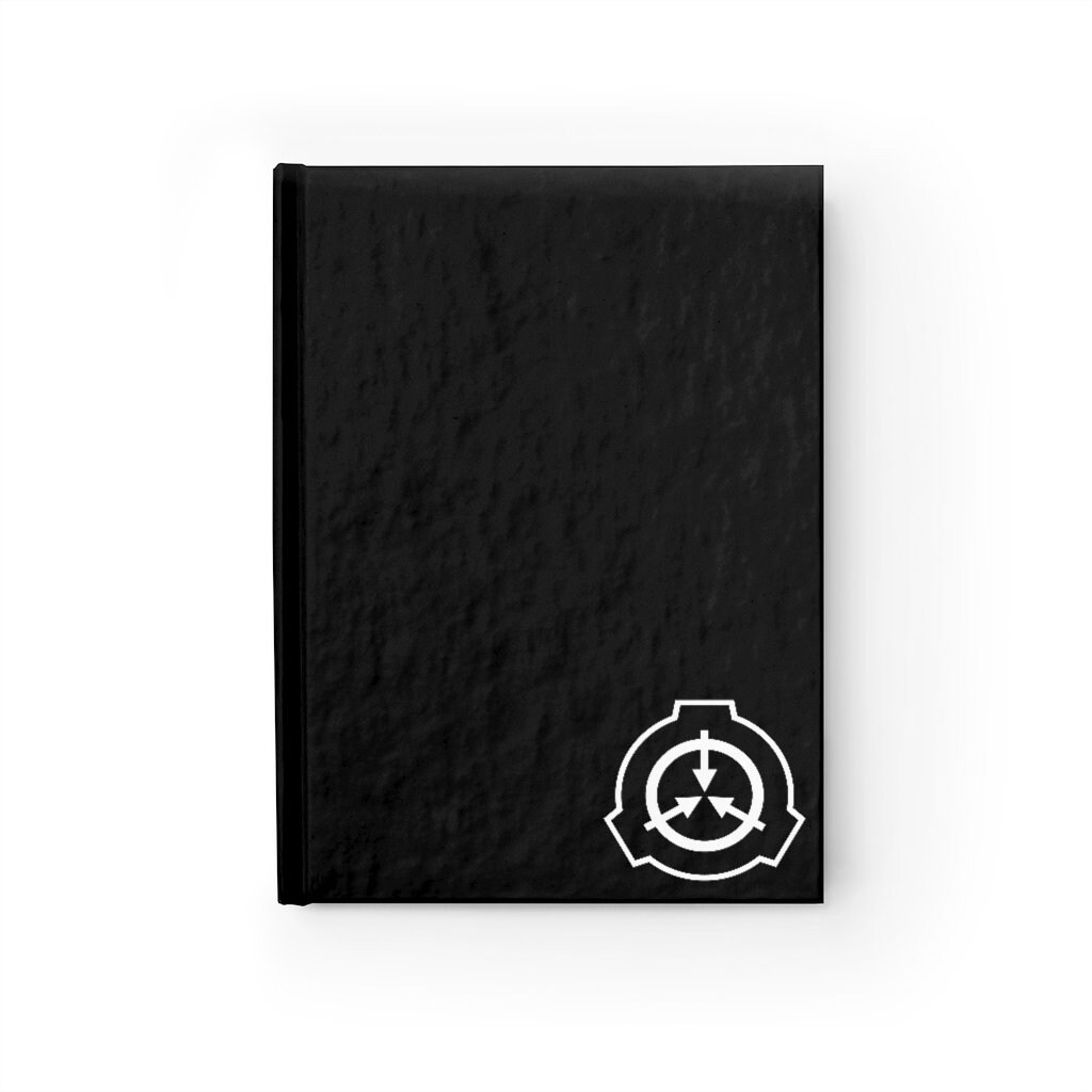 Scp 035 Spiral Notebooks for Sale