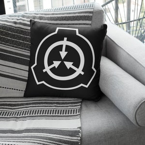 Scp 096 Pillows & Cushions for Sale