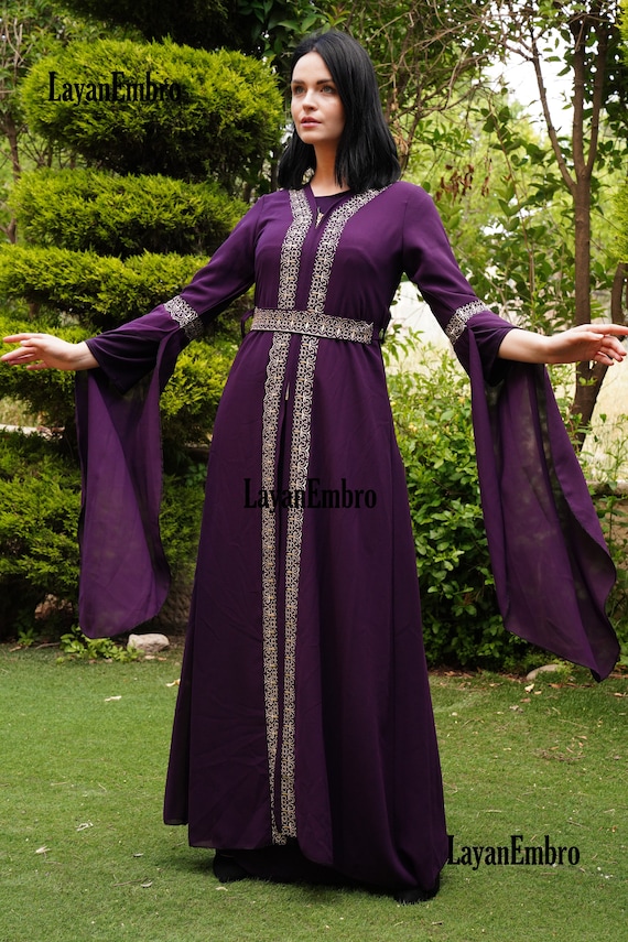 Etsy abaya deals
