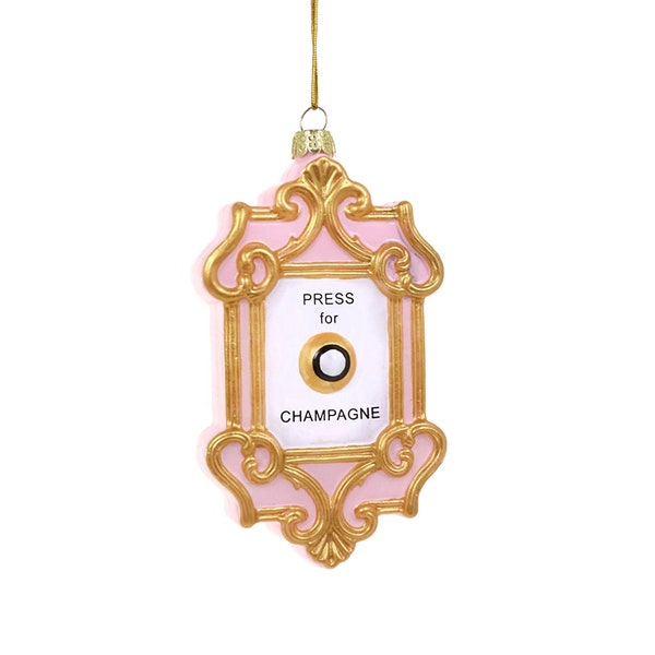 Press for Champagne Etsy