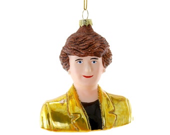 Golden Girls Blanche Ornament