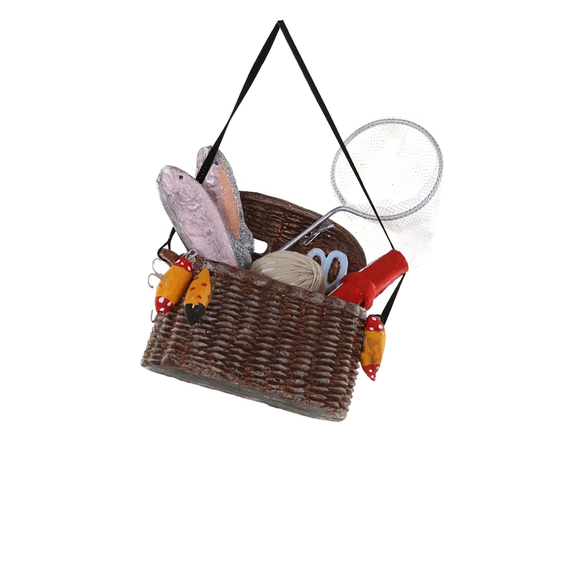 Vintage panier plateau/osier métal aluminium/rond anses/décoratif décoration ornement/fait main artisanal/corbeille récipient rangement - France