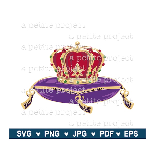 Crown SVG - PNG - JPG Crown Royal