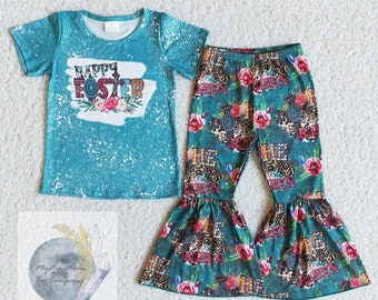 easter boutique outfit