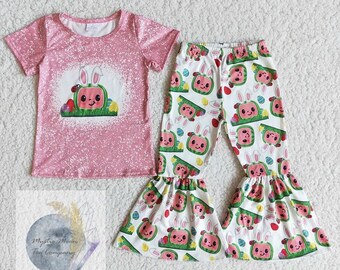 easter boutique outfit