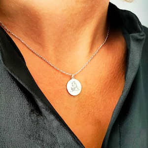 Bird Necklace, Best Birdhes Necklace, Silver Bird Necklace, Animal Necklace, Bird Necklaces For Women, Small Bird Necklace, Custom Necklace