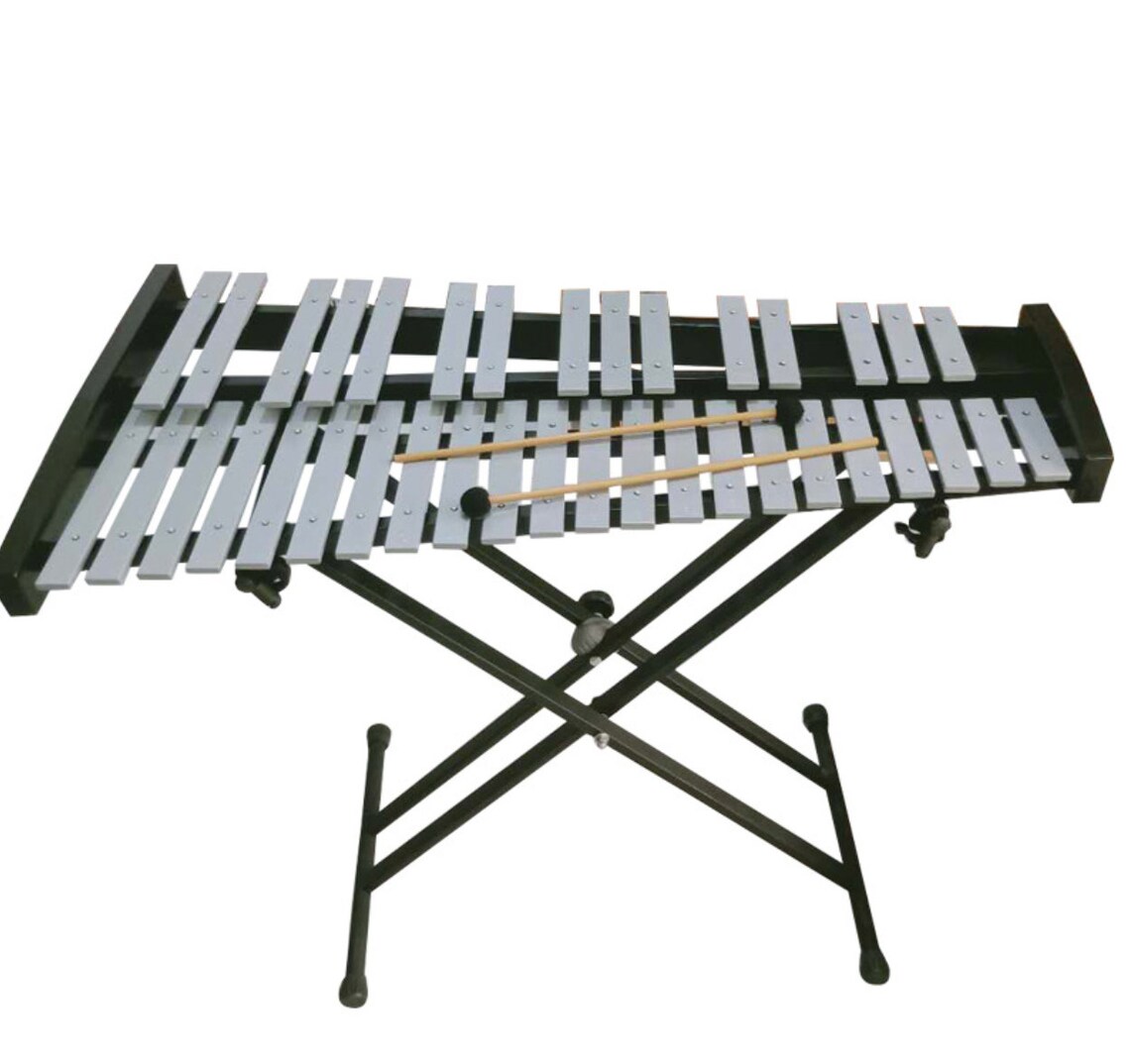 37tone aluminum piano xylophone percussion instrument Etsy