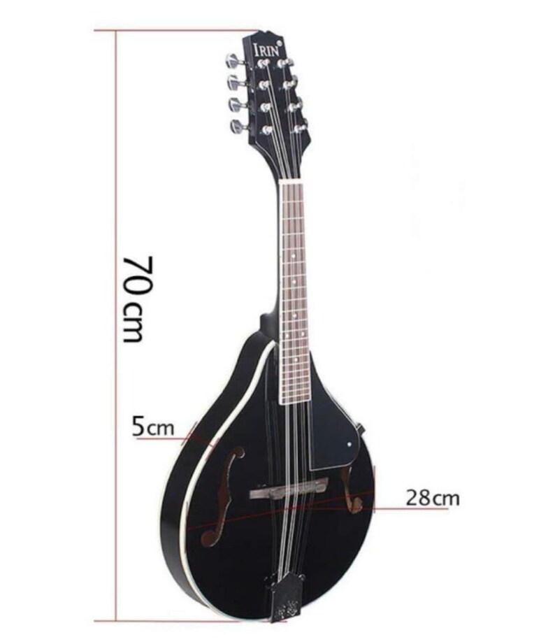 Mandoline Instrument de musique occidental Instrument de Etsy