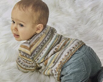 Pull Bebe Jacquard Etsy