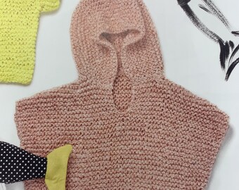 Poncho Tricot Bebe Etsy Poncho Tricot Bebe Etsy