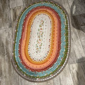 Made-to-Order Jelly Roll Rugs