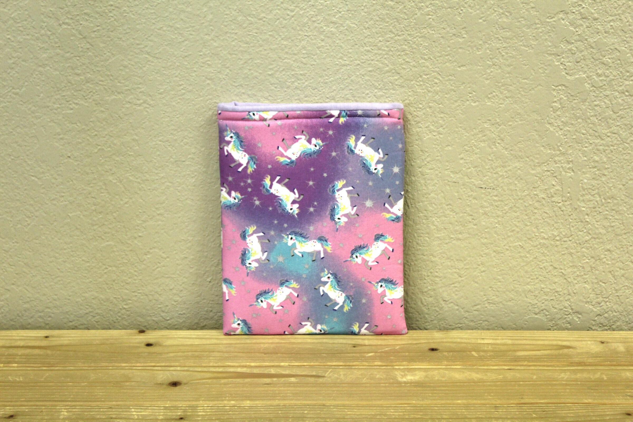 FUNDA UNIVERSAL SUBBLIM TRENDY CASE UNICORN PARA TABLET HASTA 10.1