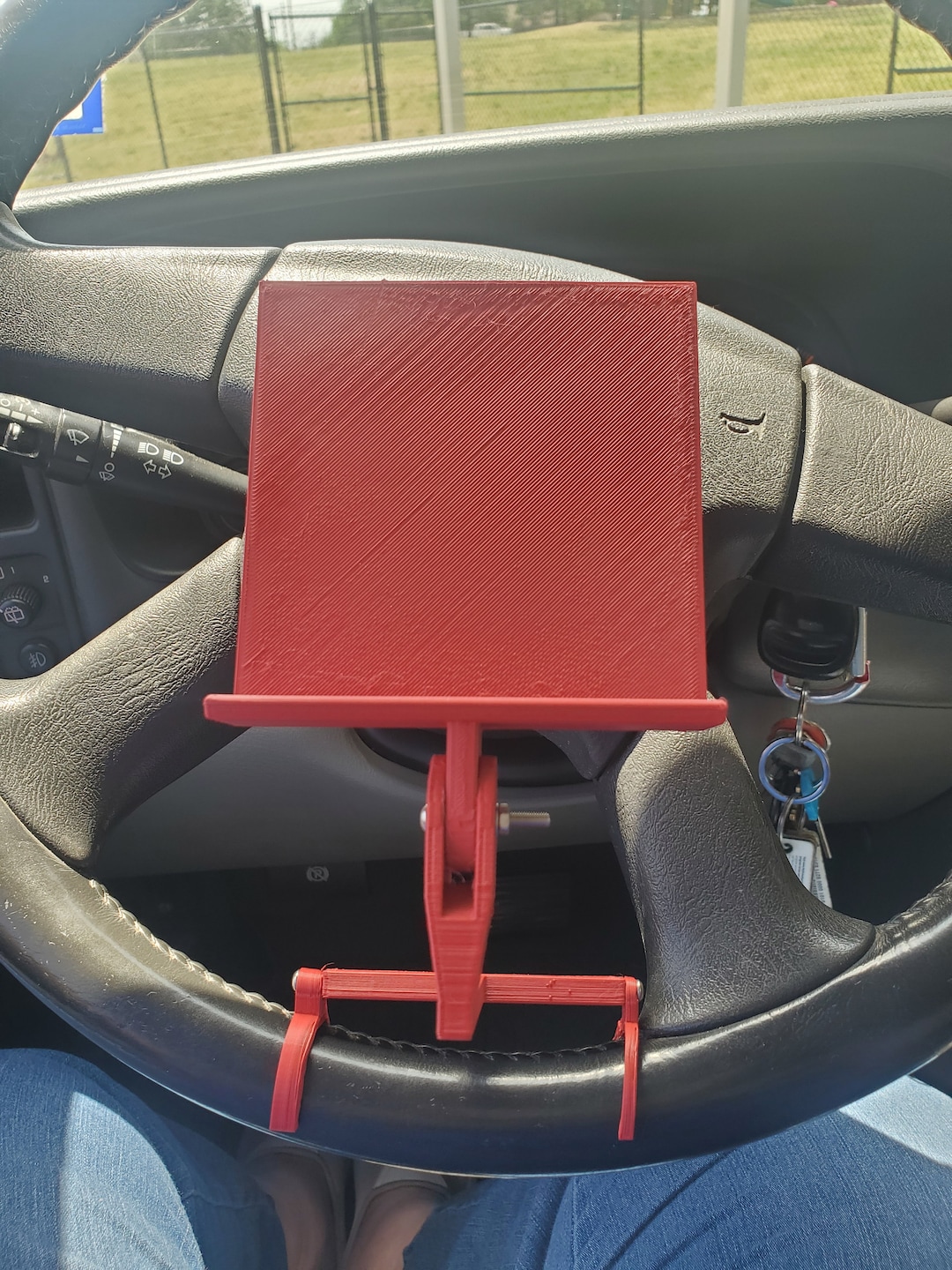 Kindle/ Mount/ Steering Wheel/ Book Lovers/ Readers/ Gift/ Sports