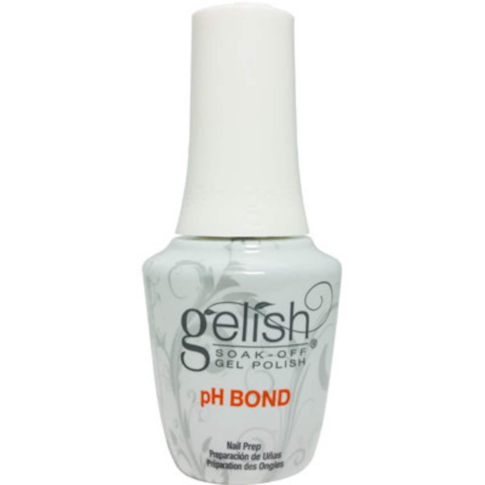 Gelish pH Bond Nail Prep .5oz Etsy