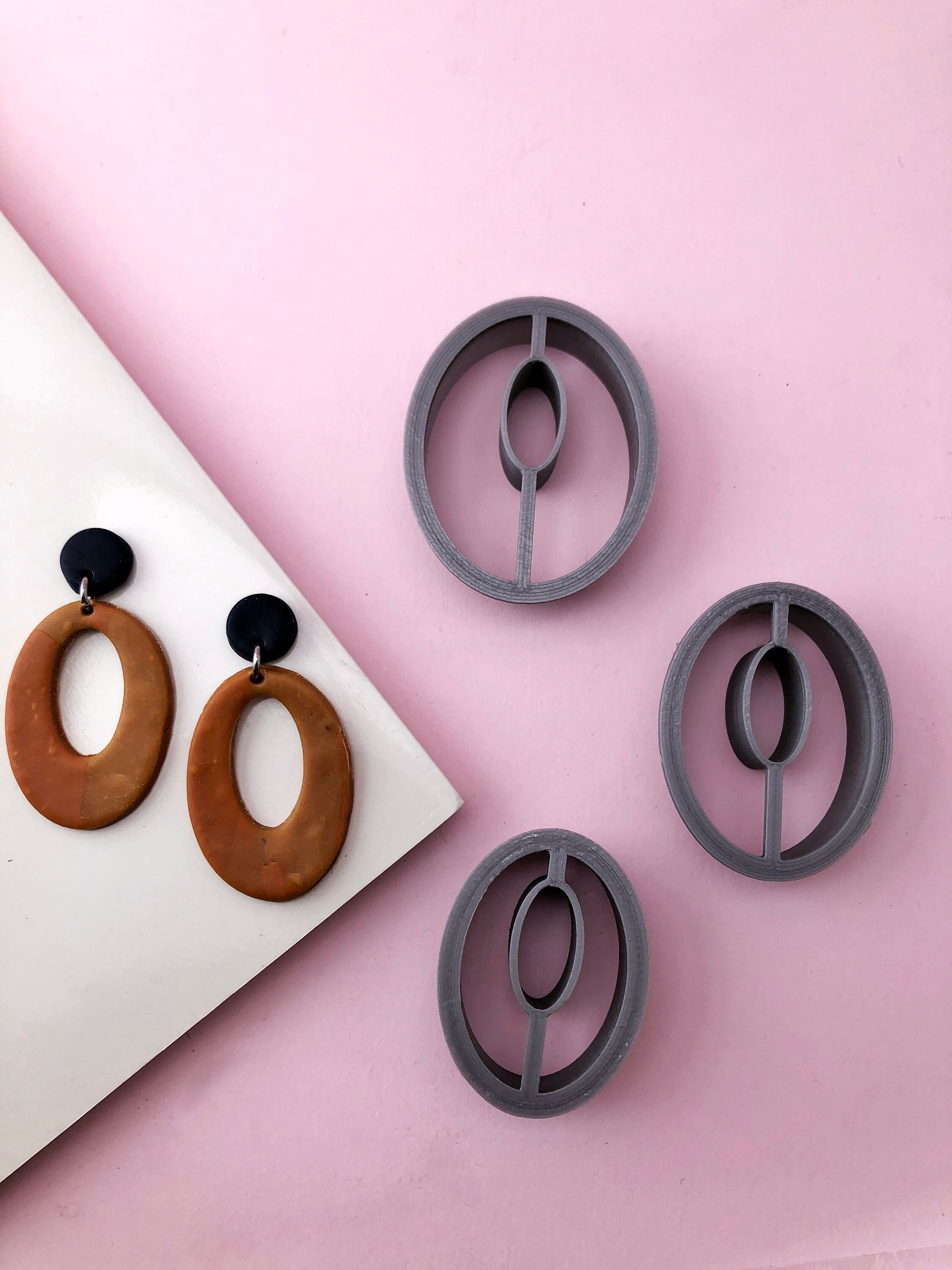Sculpting & Forming tools polymer clay. Clay Cutter Set Clay cutters ...