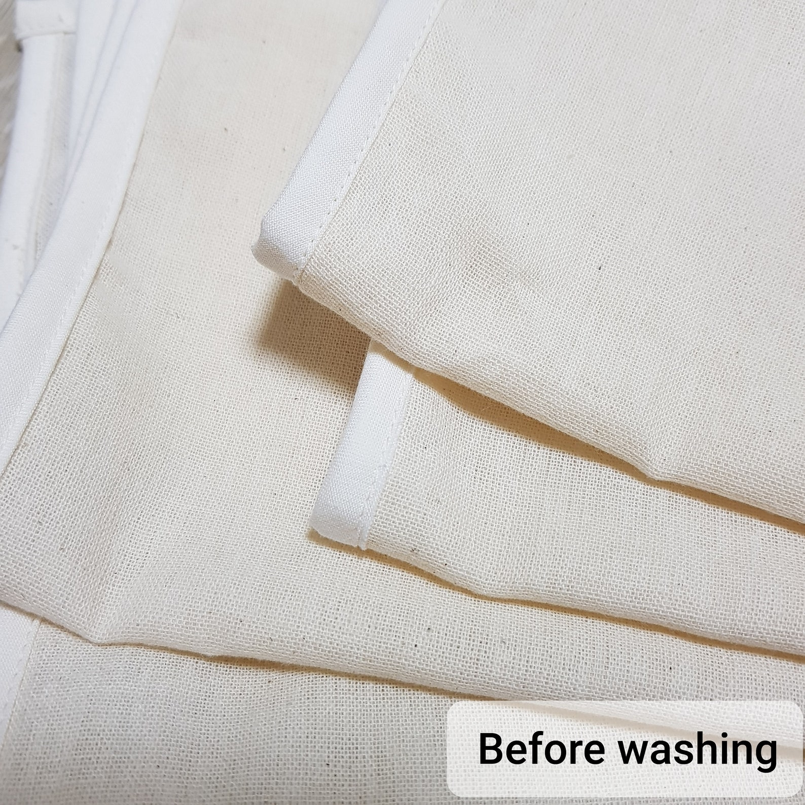 Korean Traditional Pure Cotton 100 Fabricdish Towels Tea Etsy