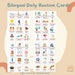 Bilingual Routine Visual Cards, Spanish Routine Cards, Bilingual Visual ...