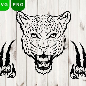 Jaguar svg, Jaguars svg, Jaguars SVG Digital Download, Team Mascot, Football SVG, Jaguars T-shirt Design, Jaguars Football Svg, SVG Cutting