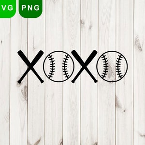 xoxo svg, Baseball SVG, Baseball SVG, Baseball Mama, Sport SVG, Silhouette, Baller SVG, Cricut, Cut Files, svg, png,