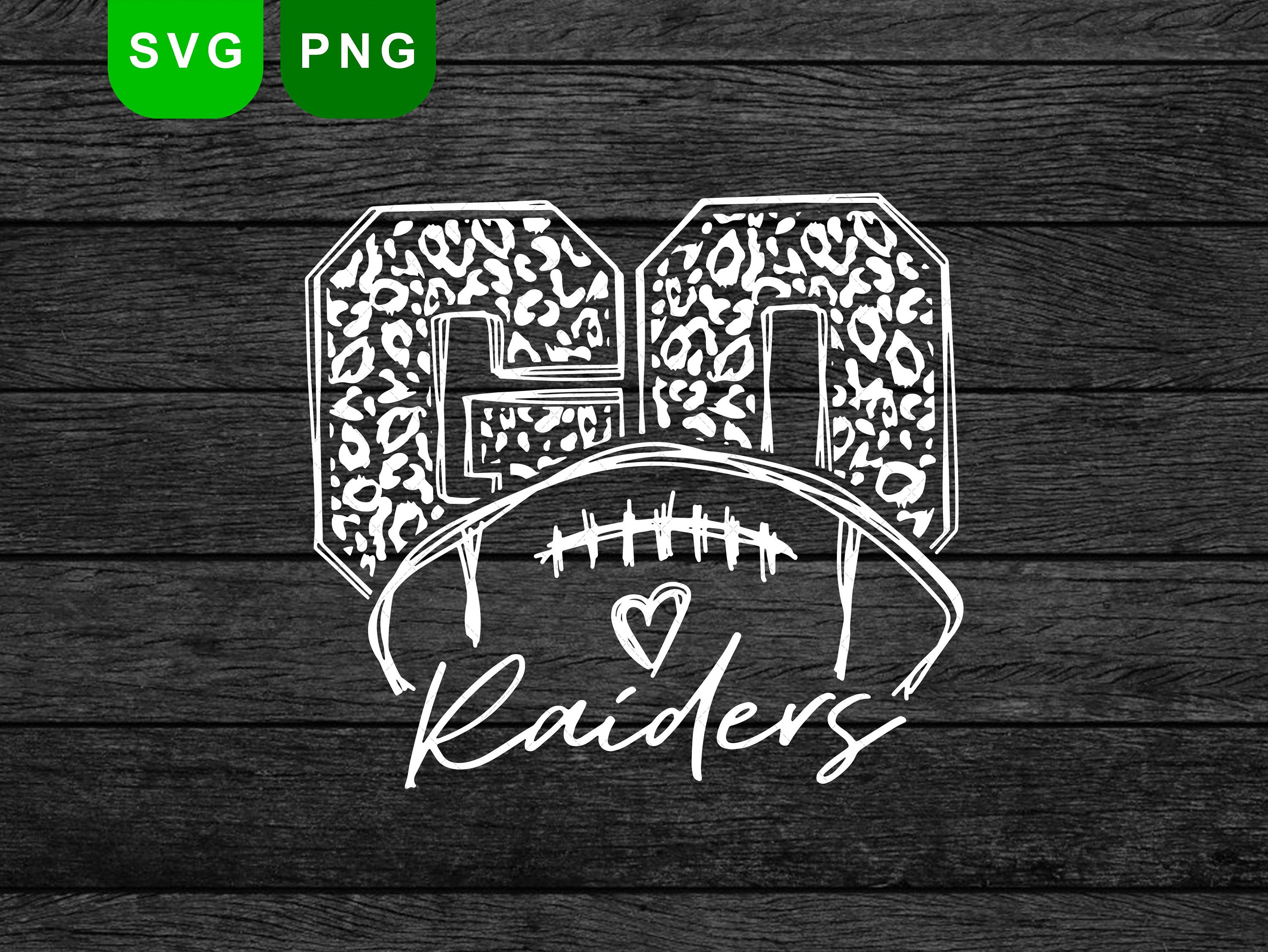 Las Vegas Raiders SVG Cut File Bundle - Gravectory