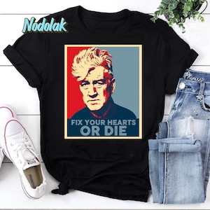 『デヴィッド・リンチ：アートライフ』非売品Tシャツ（未開封） デヴィッド・リンチ：アートライフ』非売品Tシャツ（未開封