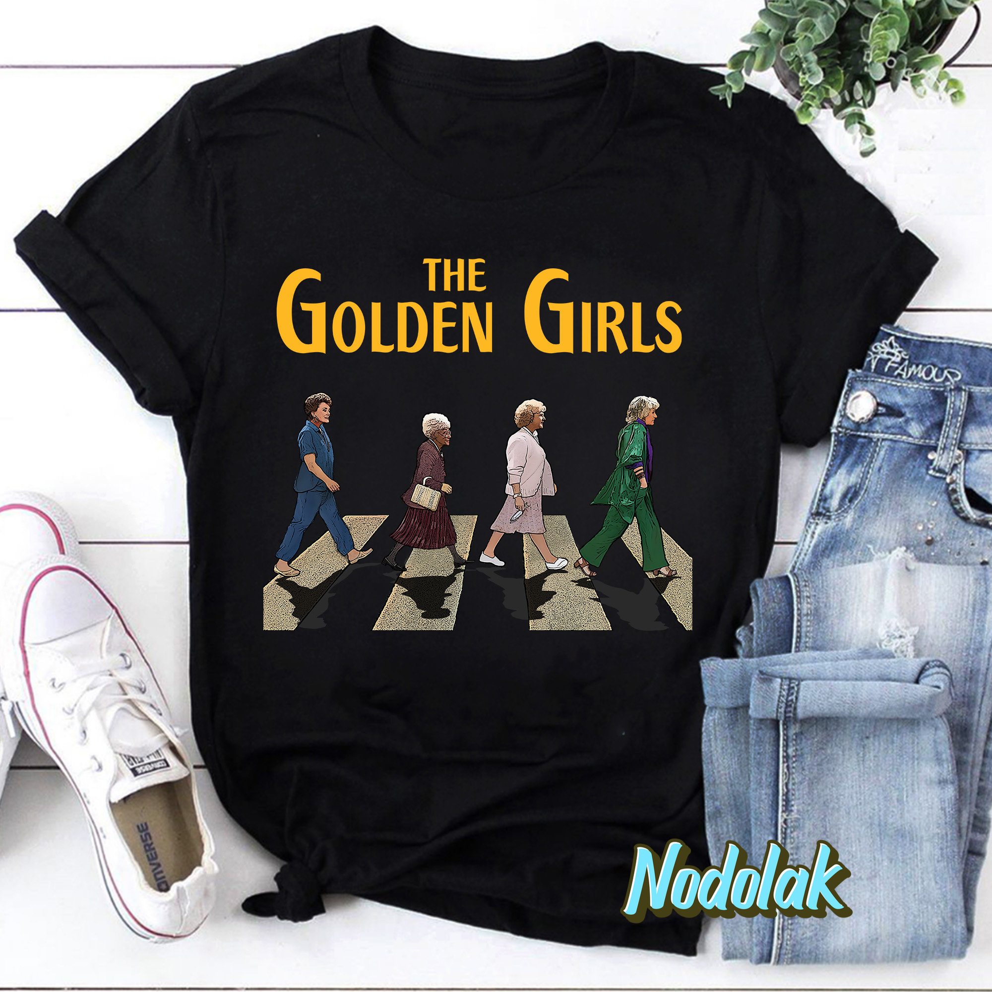 Stay golden top saints shirt
