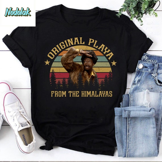 Playa From The Himalayas (T-Shirt) Playa From The Himalayas (T-Shirt)