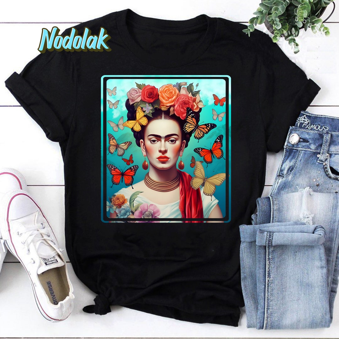 Camiseta frida kahlo pimkie sale