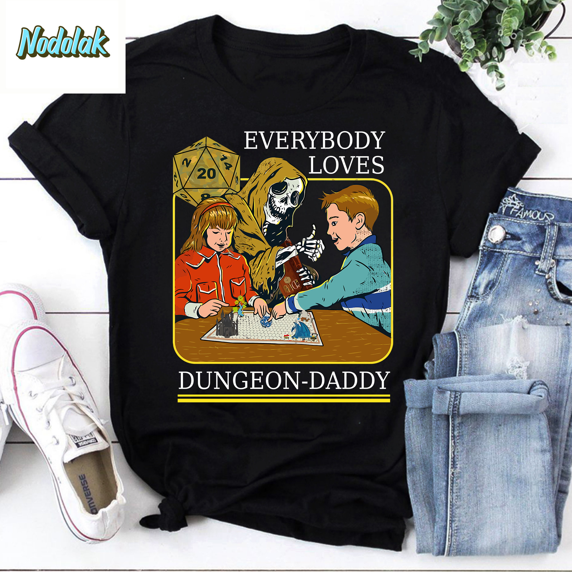random t shirts for sale